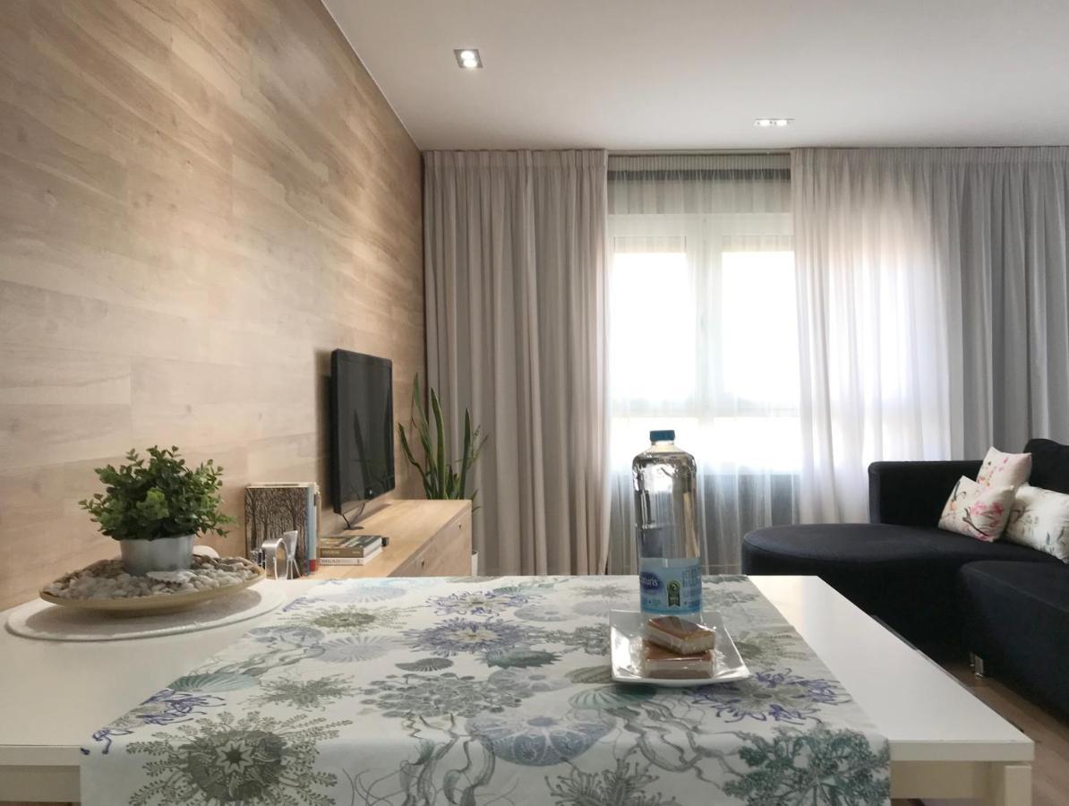 Al_Reparo Home Beach _ Adra Bagian luar foto