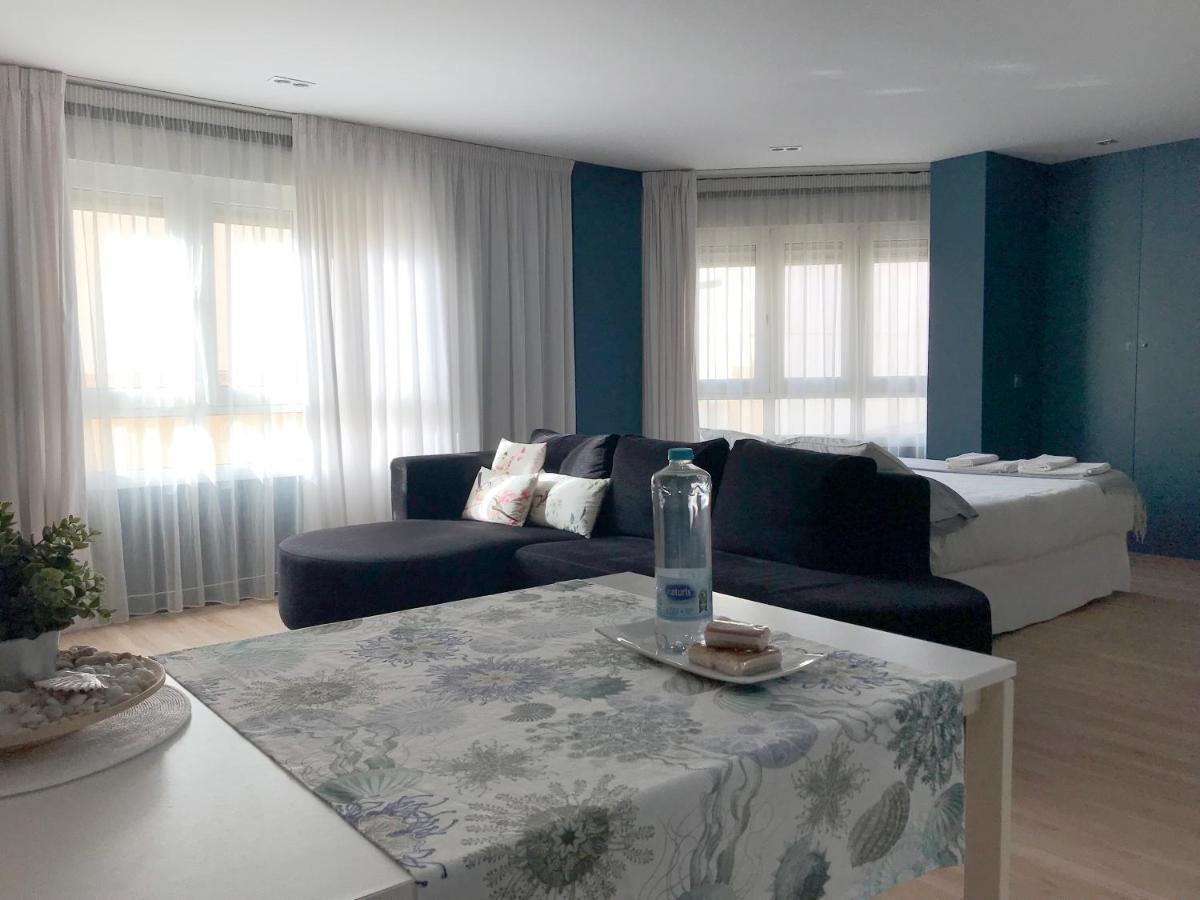Al_Reparo Home Beach _ Adra Bagian luar foto