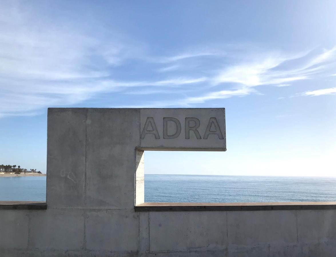 Al_Reparo Home Beach _ Adra Bagian luar foto
