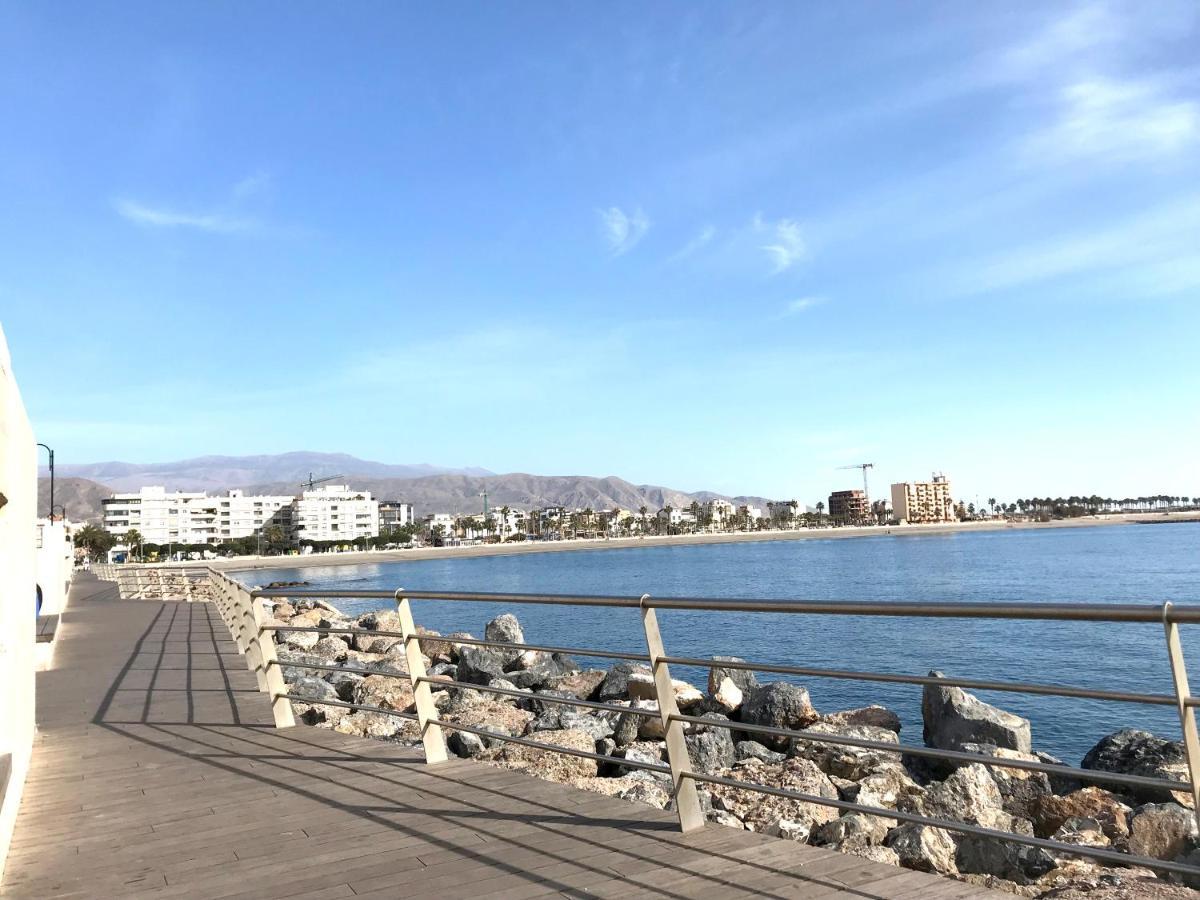 Al_Reparo Home Beach _ Adra Bagian luar foto
